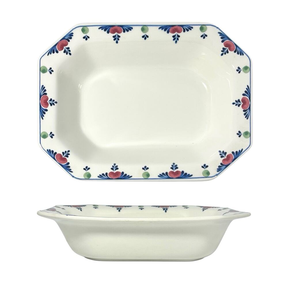 Adams “Veruschka” Ironstone Serving Bowl 9 3/4”